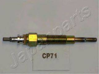 JAPANPARTS CP71 Свічка розжарювання