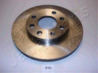 JAPANPARTS DI910 гальмівний диск