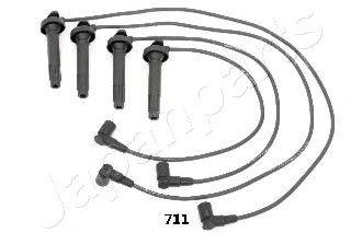 JAPANPARTS IC711 Комплект дротів запалювання