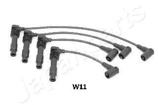 JAPANPARTS ICW11 Комплект дротів запалювання