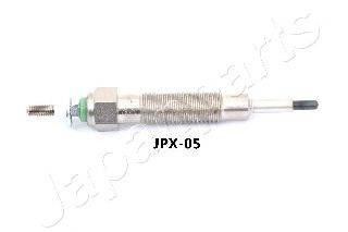 JAPANPARTS JPX05 Свічка розжарювання