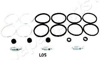 JAPANPARTS KDL05 Ремкомплект, гальмівний супорт