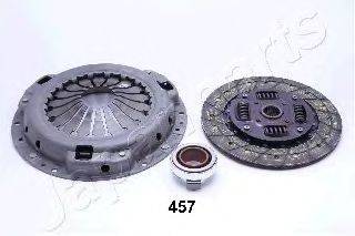 JAPANPARTS KF457 Комплект зчеплення