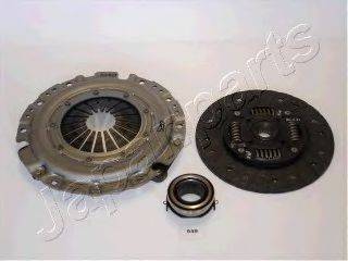 JAPANPARTS KF549 Комплект зчеплення