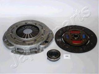 JAPANPARTS KF556 Комплект зчеплення