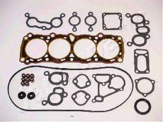 JAPANPARTS KG117 Комплект прокладок, головка циліндра