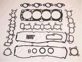 JAPANPARTS KG157 Комплект прокладок, головка циліндра