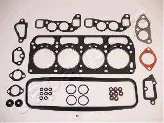 JAPANPARTS KG211 Комплект прокладок, головка циліндра