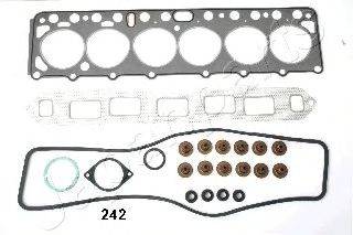 JAPANPARTS KG242 Комплект прокладок, головка циліндра