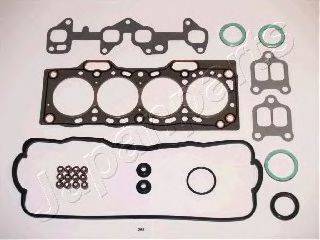 JAPANPARTS KG256 Комплект прокладок, головка циліндра