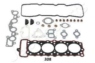 JAPANPARTS KG308 Комплект прокладок, головка циліндра