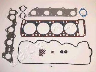 JAPANPARTS KG502 Комплект прокладок, головка циліндра