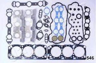 JAPANPARTS KG546 Комплект прокладок, головка циліндра