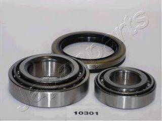 JAPANPARTS KK10301 Комплект підшипника маточини колеса