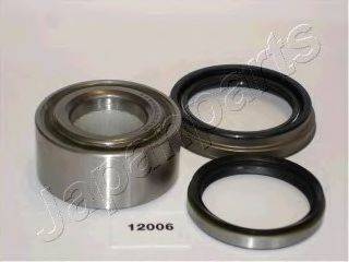 JAPANPARTS KK12006 Комплект підшипника маточини колеса