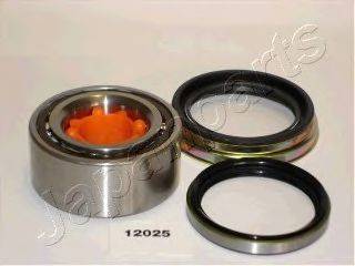 JAPANPARTS KK12025 Комплект підшипника маточини колеса