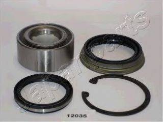 JAPANPARTS KK12035 Комплект підшипника маточини колеса