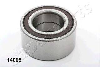 JAPANPARTS KK14008 Комплект підшипника маточини колеса