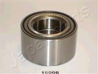 JAPANPARTS KK16006 Комплект підшипника маточини колеса