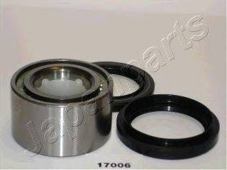 JAPANPARTS KK17006 Комплект підшипника маточини колеса