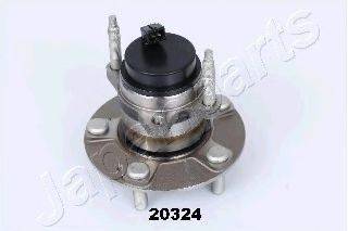 JAPANPARTS KK20324 Маточина колеса