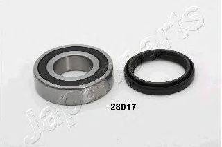 JAPANPARTS KK28017 Комплект підшипника маточини колеса