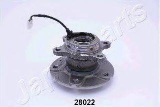 JAPANPARTS KK28022 Маточина колеса