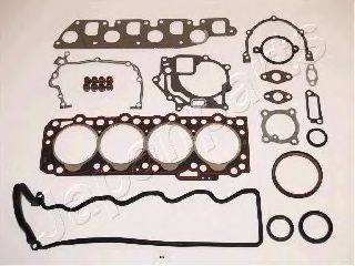 JAPANPARTS KM183 Комплект прокладок, двигун