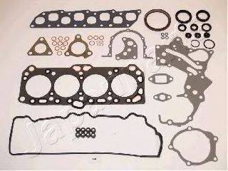 JAPANPARTS KM535 Комплект прокладок, двигун