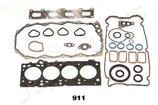 JAPANPARTS KM911 Комплект прокладок, двигун