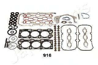 JAPANPARTS KM916 Комплект прокладок, двигун