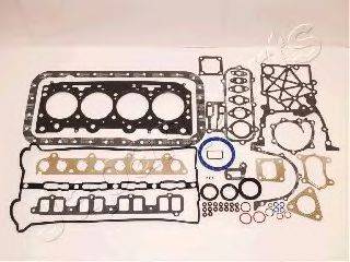 JAPANPARTS KMK01 Комплект прокладок, двигун