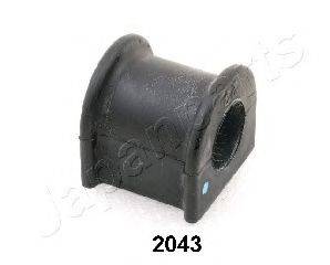 JAPANPARTS RU2043 Втулка, стабілізатор