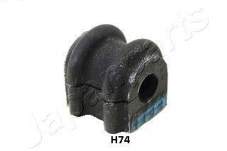 JAPANPARTS RUH74 Втулка, стабілізатор