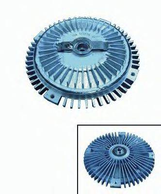 BUGIAD BFC051 Зчеплення, вентилятор радіатора