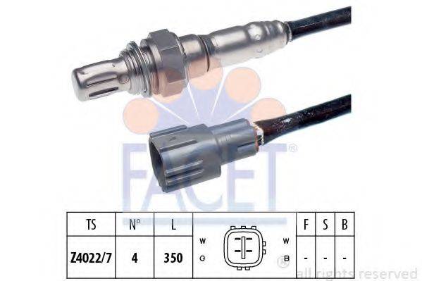 FACET 107898 Лямбда-зонд