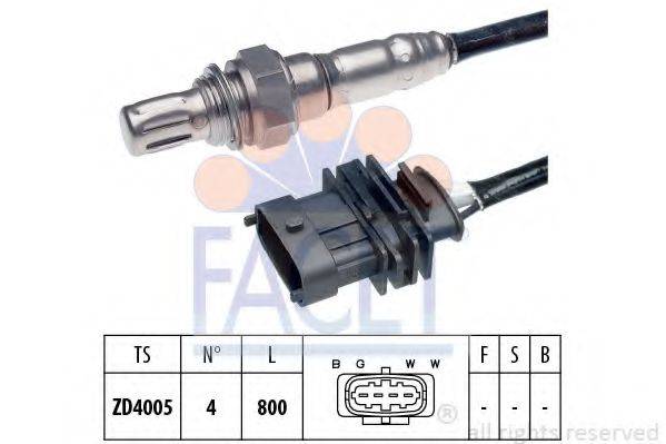 FACET 107339 Лямбда-зонд