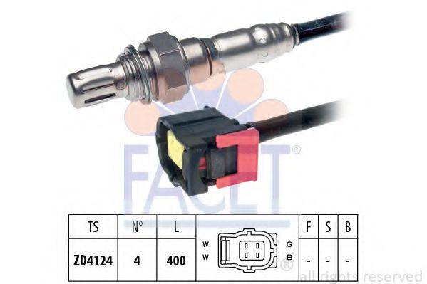 FACET 108233 Лямбда-зонд