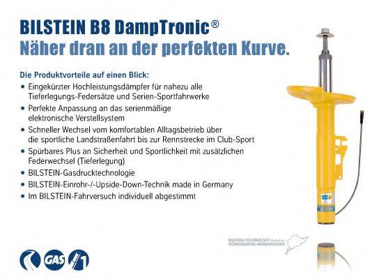 BILSTEIN BIL012440 Амортизатор