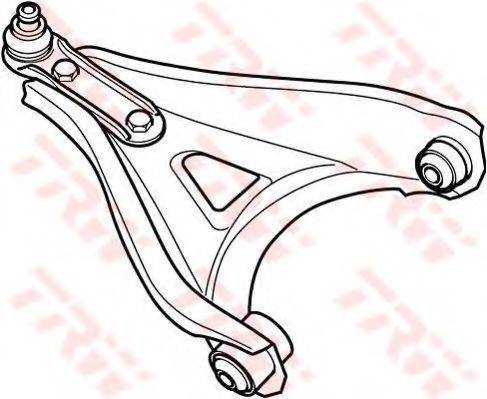 TRW JTC318 Важіль незалежної підвіски колеса, підвіска колеса