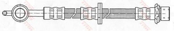 TRW PHD509 Гальмівний шланг