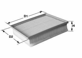 CLEAN FILTERS MA3230 Повітряний фільтр