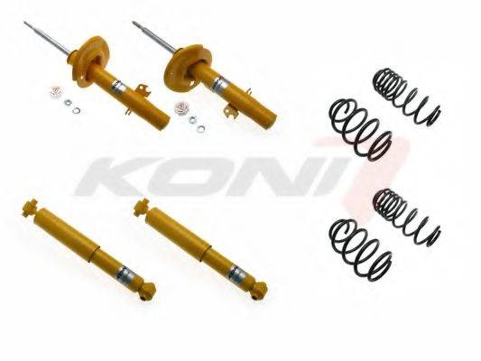 KONI 11401182 Комплект ходової частини, пружини / амортизатори