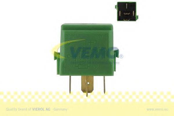 VEMO V30710037 Реле, регулювання дорожнього просвіту