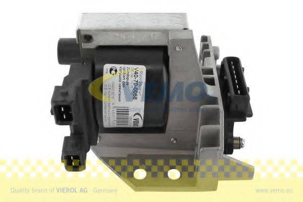 VEMO V40700058 Котушка запалювання