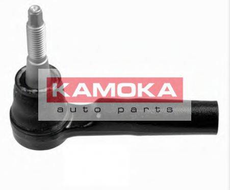 KAMOKA 999040 Наконечник поперечної кермової тяги