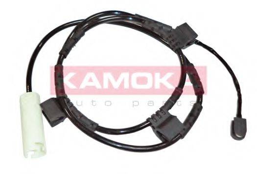 KAMOKA 105096 Сигналізатор, знос гальмівних колодок