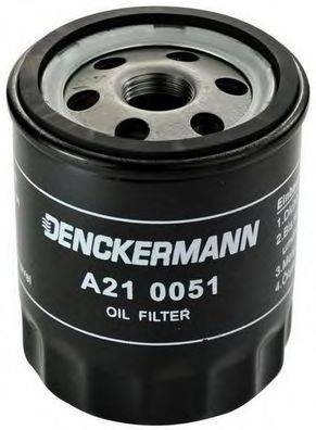 DENCKERMANN A210051 Масляний фільтр