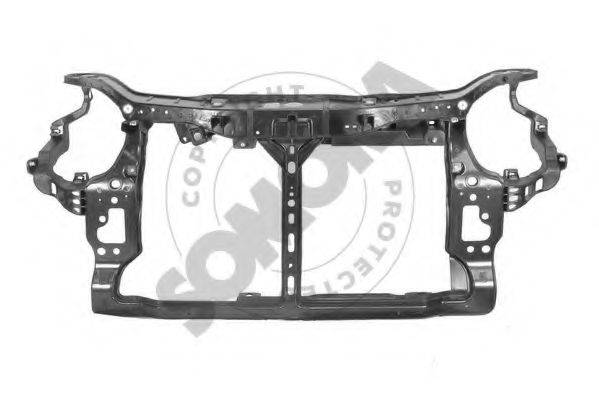 SOMORA 110110 Облицювання передка
