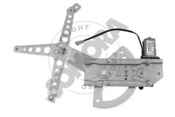 SOMORA 170457 Підйомний пристрій для вікон